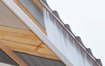why Kilmichael Of Inverlussa fascia repairs are essential