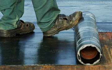 types of Kilmichael Of Inverlussa felt roof