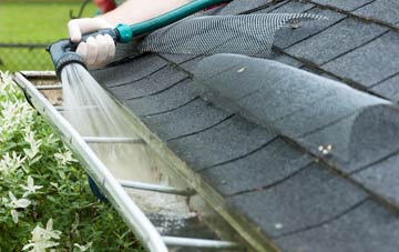 Kilmichael Of Inverlussa gutter cleaning costs