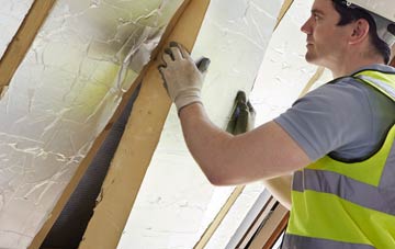 Kilmichael Of Inverlussa loft insulation
