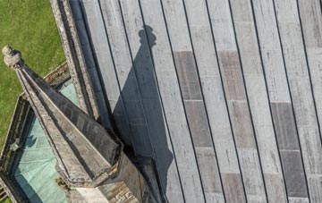 Kilmichael Of Inverlussa lead roof considerations