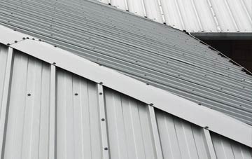 disadvantages of Kilmichael Of Inverlussa metal roofing