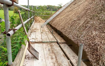 advantages of Kilmichael Of Inverlussa thatch roofing