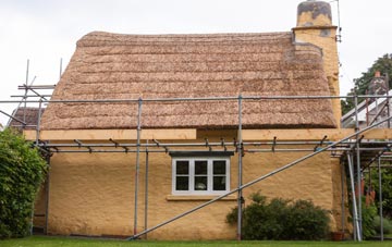 Kilmichael Of Inverlussa thatch roofing costs