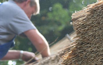 professional Kilmichael Of Inverlussa thatchers