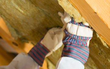 types of Kilmichael Of Inverlussa pitched roof insulation materials